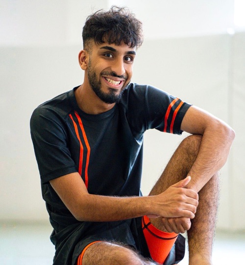 Ali Chowdhary, Assistant Manager & Coach at Limitless Martial Arts Southampton