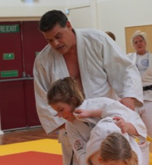 Darren Horeman, Head Coach - Judo at Limitless Martial Arts