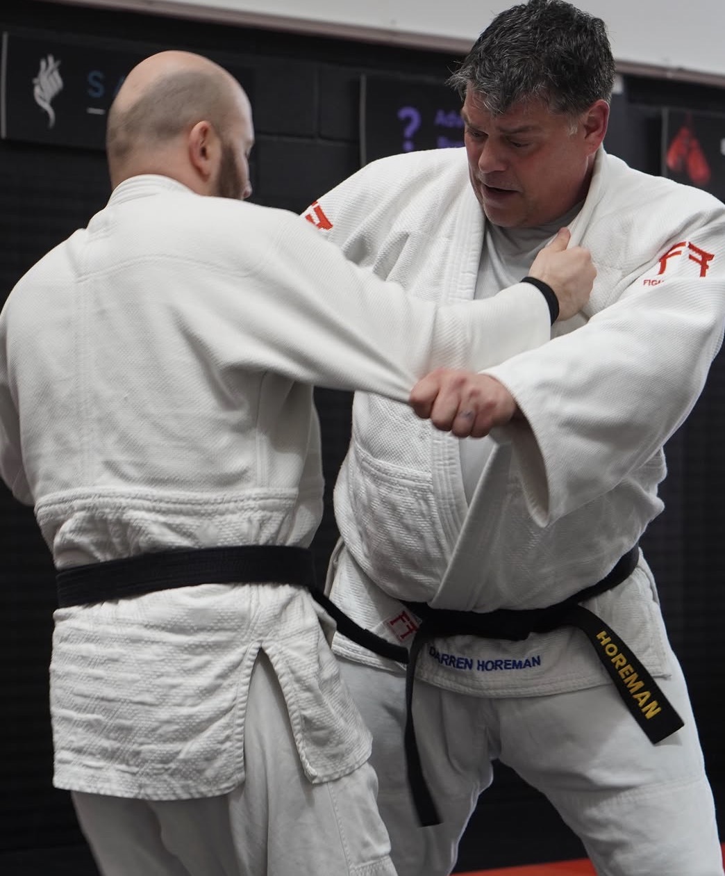 Judo classes in Southampton at Limitless Martial Arts