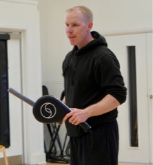 Mark Murphy, Coach - Kickboxing at Limitless Martial Arts