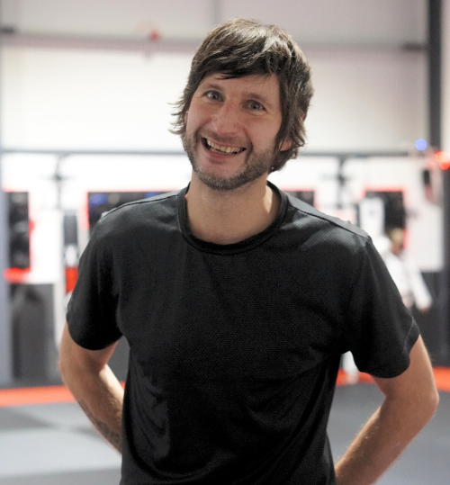 Pavel Vondrak, Coach - Judo at Limitless Martial Arts Southampton