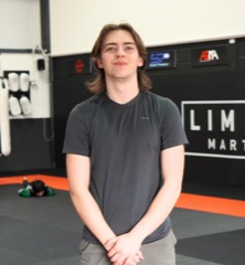 Quinn Price, Coach - Kickboxing at Limitless Martial Arts