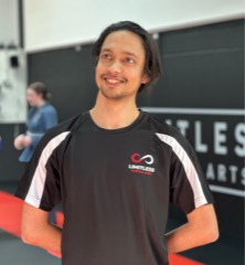 Ralf Griffiths, Coach - Kickboxing at Limitless Martial Arts