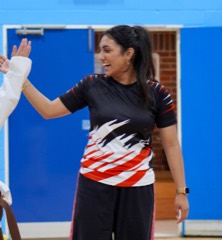 Sara Chowdhary, Coach - Kickboxing at Limitless Martial Arts