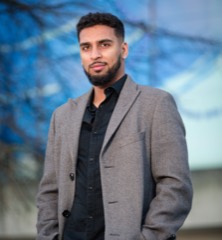 Sohail Chowdhary, Founder & Head Coach at Limitless Martial Arts