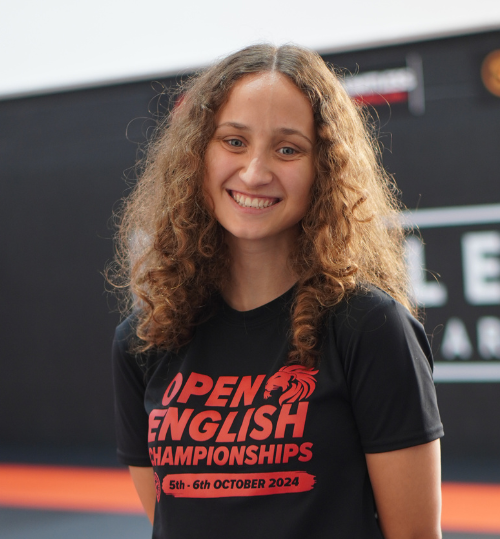 Stanislava Korneva, Coach - Kickboxing / Taekwondo at Limitless Martial Arts Southampton