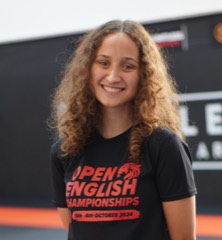 Stanislava Korneva, Coach - Kickboxing at Limitless Martial Arts