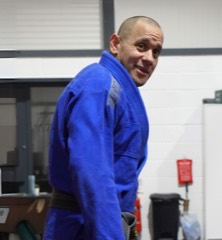 Tyrone Derrick, Head Coach - BJJ at Limitless Martial Arts