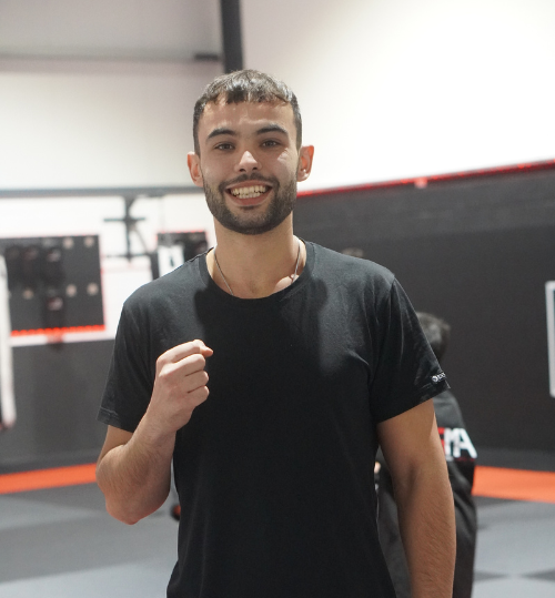 Viktor Kumchev, Coach - Boxing at Limitless Martial Arts Southampton